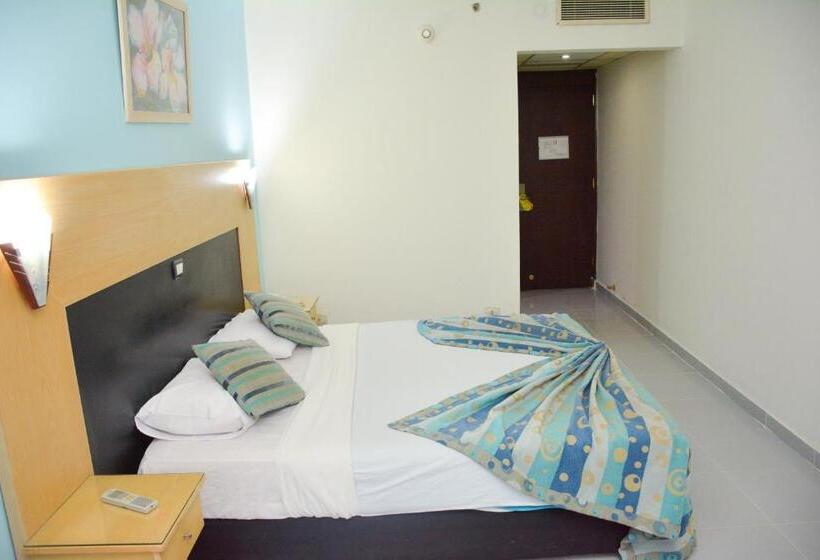 اتاق استاندارد, Aracan Pyramid