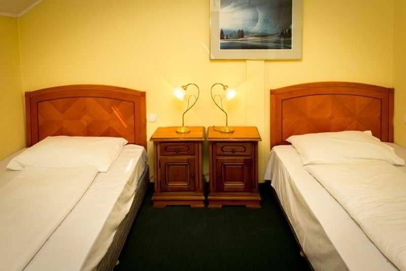 标准间, City Hotel Unio Superior