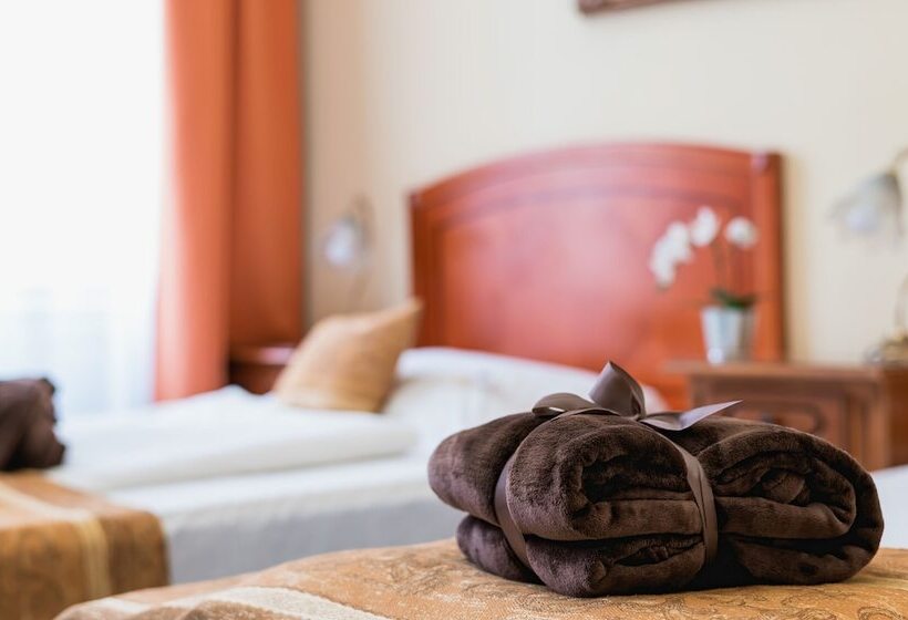 标准单人间, City Hotel Unio Superior