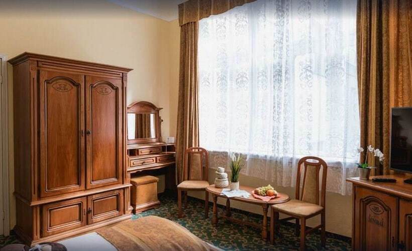 标准间, City Hotel Unio Superior