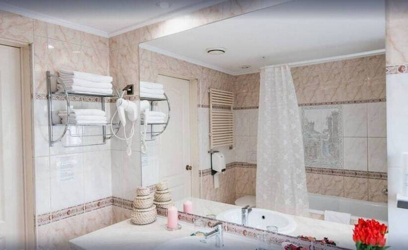 Номер Стандарт Трехместный, City Hotel Unio Superior