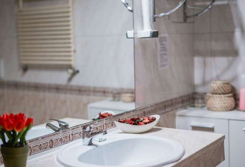 Четырехместный Номер Стандарт, City Hotel Unio Superior