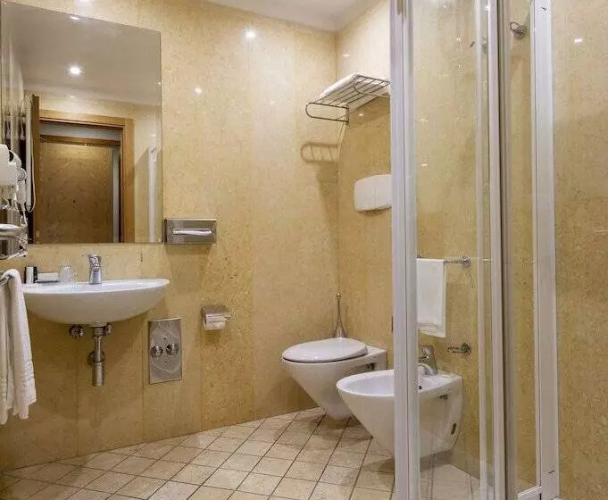 スタンダードルーム, Crowne Plaza Padova, An Ihg
