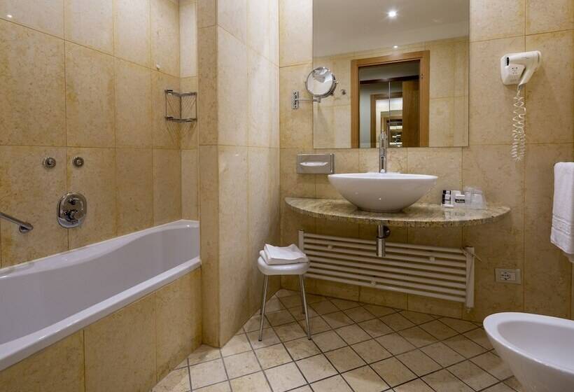 스탠다드 룸, Crowne Plaza Padova, An Ihg