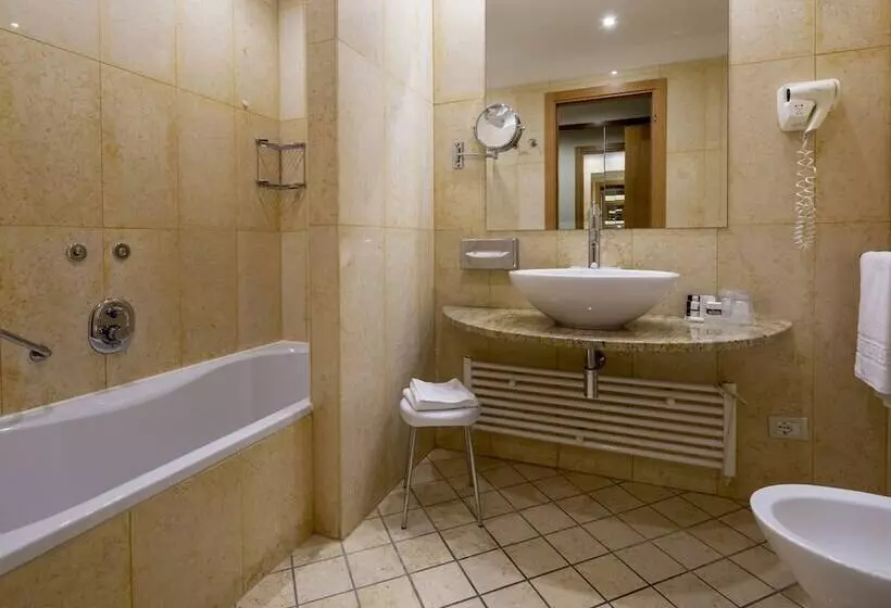 スタンダードルーム, Crowne Plaza Padova, An Ihg