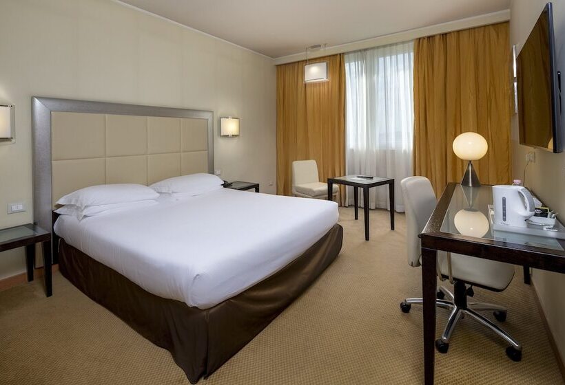 标准间, Crowne Plaza Padova, An Ihg