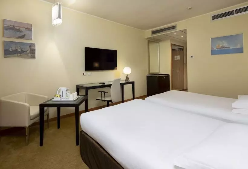 スタンダードルーム, Crowne Plaza Padova, An Ihg