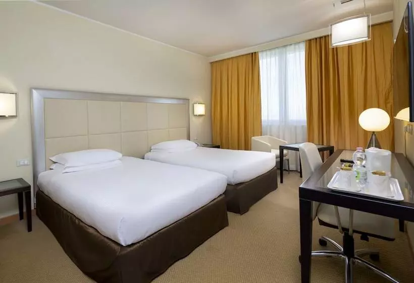 スタンダードルーム, Crowne Plaza Padova, An Ihg