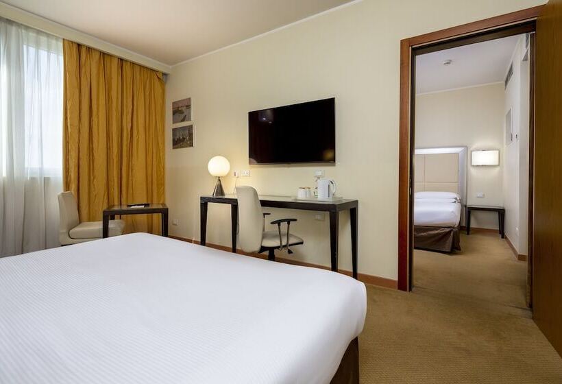 스탠다드 룸, Crowne Plaza Padova, An Ihg