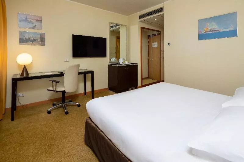 スタンダードルーム, Crowne Plaza Padova, An Ihg