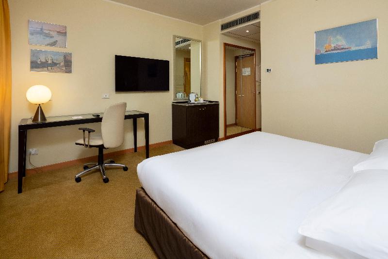 스탠다드 룸, Crowne Plaza Padova, An Ihg