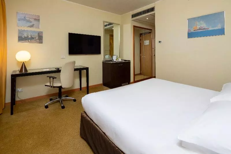 スタンダードルーム, Crowne Plaza Padova, An Ihg
