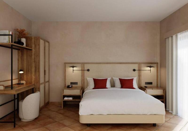 스위트 킹사이즈 침대, Crowne Plaza Padova, An Ihg