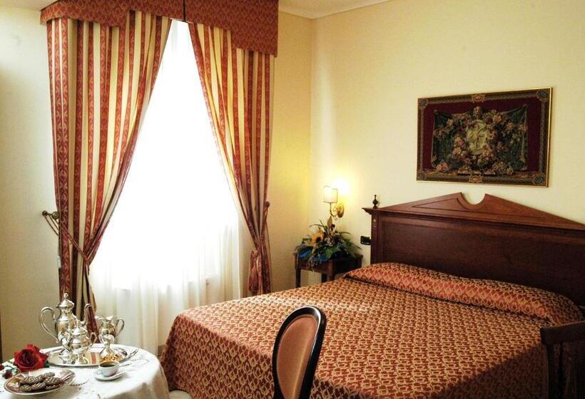 Standardrum, D Angelo Palace