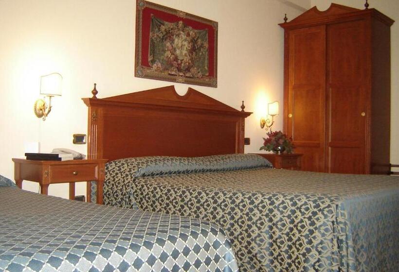 Standard Trippelrum, D Angelo Palace