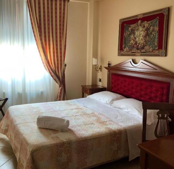 غرفة قياسية فردية, D Angelo Palace