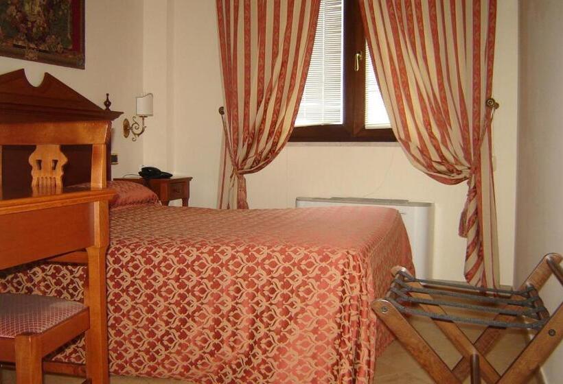 غرفة قياسية فردية, D Angelo Palace