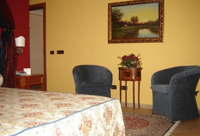 غرفة ديلوكس, D Angelo Palace