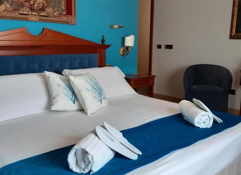 غرفة ديلوكس, D Angelo Palace