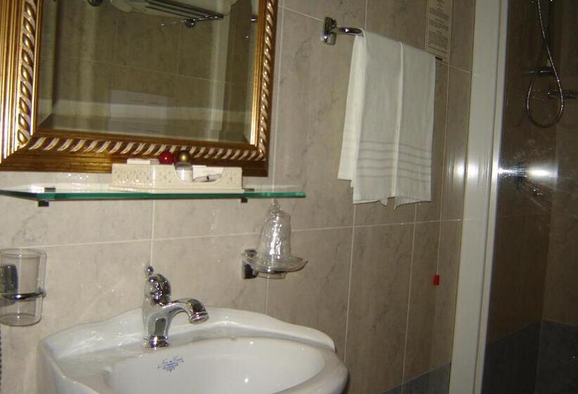 غرفة إقتصادية, D Angelo Palace