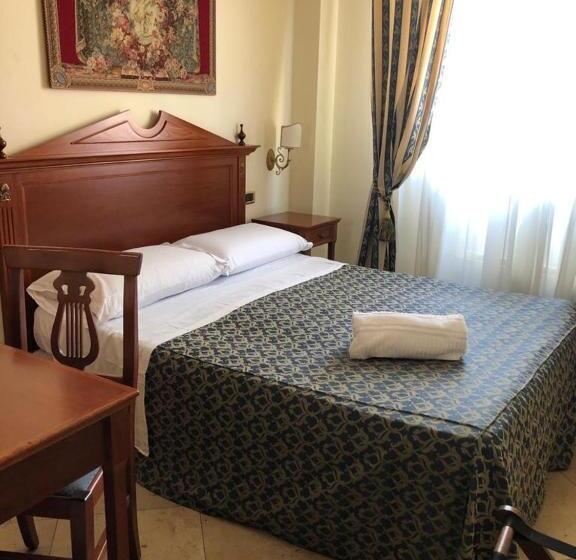 غرفة أساسية, D Angelo Palace