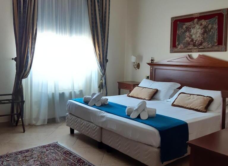 غرفة سوبيريور, D Angelo Palace