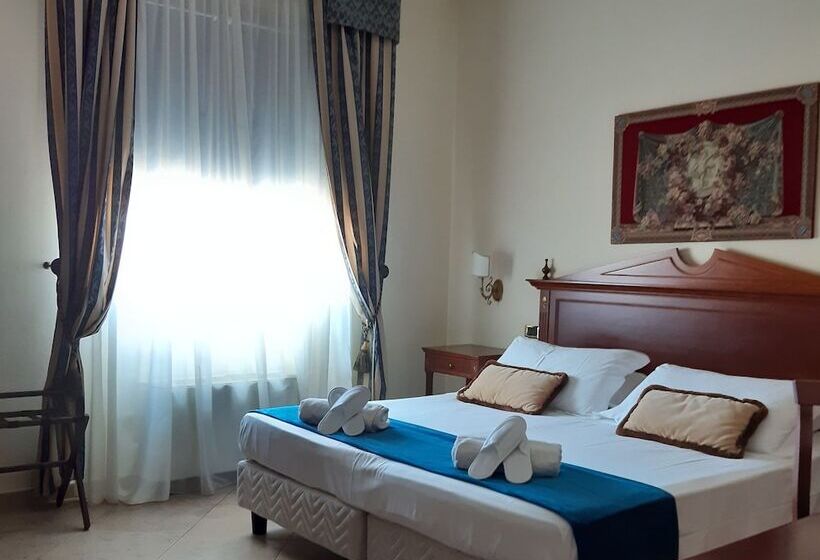 Номер Superior, D Angelo Palace