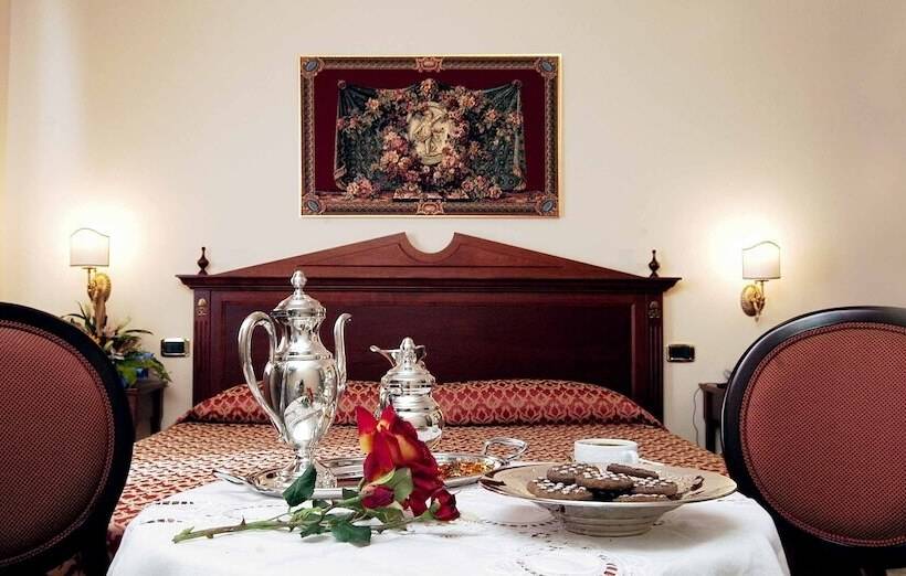 غرفة سوبيريور, D Angelo Palace