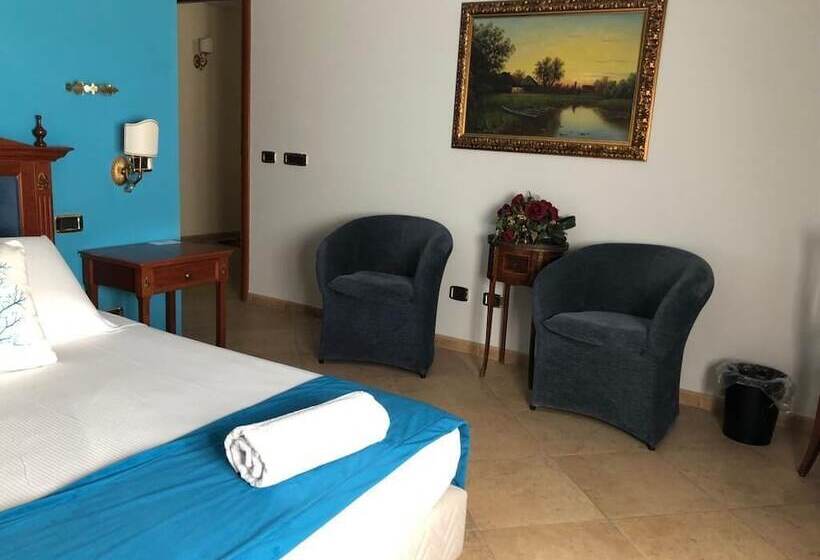 غرفة ديلوكس, D Angelo Palace