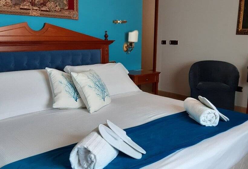 Номер Deluxe, D Angelo Palace