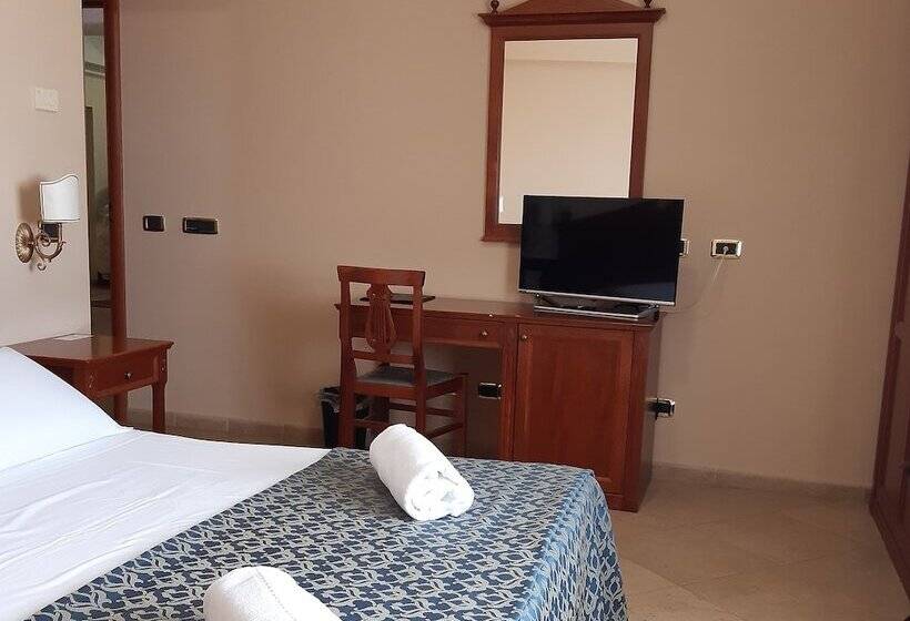 غرفة إقتصادية, D Angelo Palace