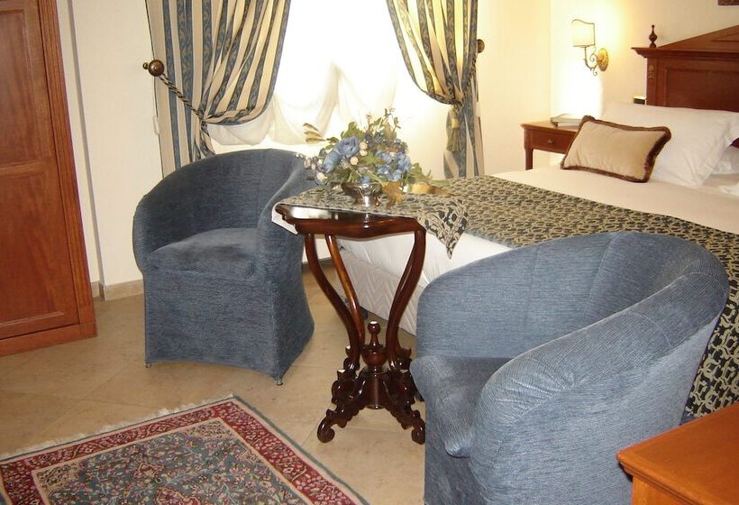 غرفة سوبيريور, D Angelo Palace