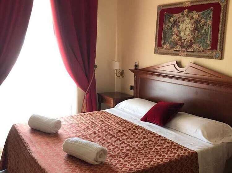 غرفة قياسية, D Angelo Palace