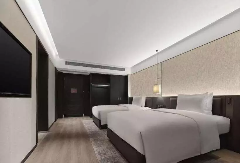 Standard Room City View