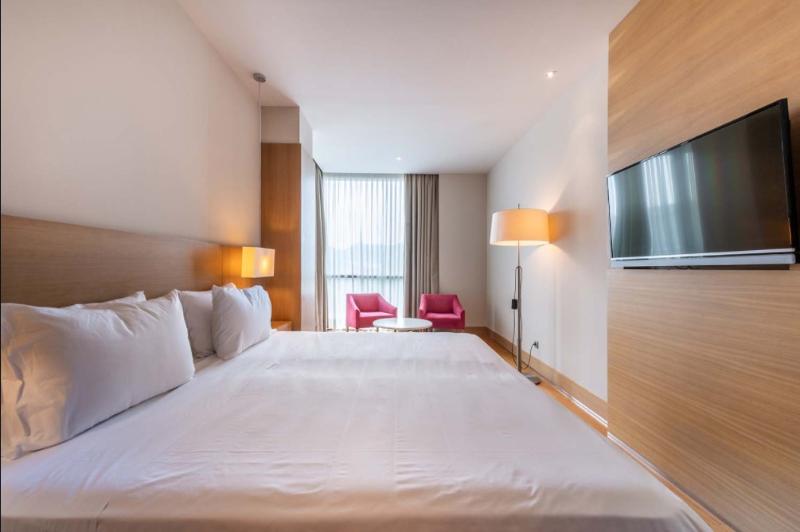 ジュニアスイート, exe Las Margas Golf