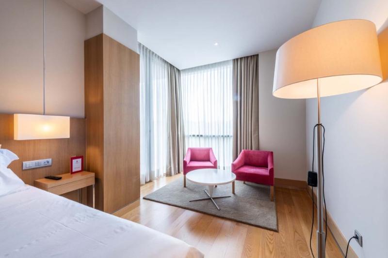 ジュニアスイート, exe Las Margas Golf