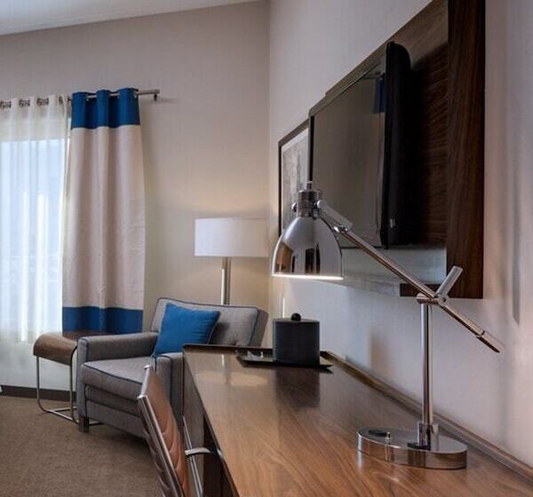 اتاق سوپریور, Four Points By Sheraton Galerias Monterrey