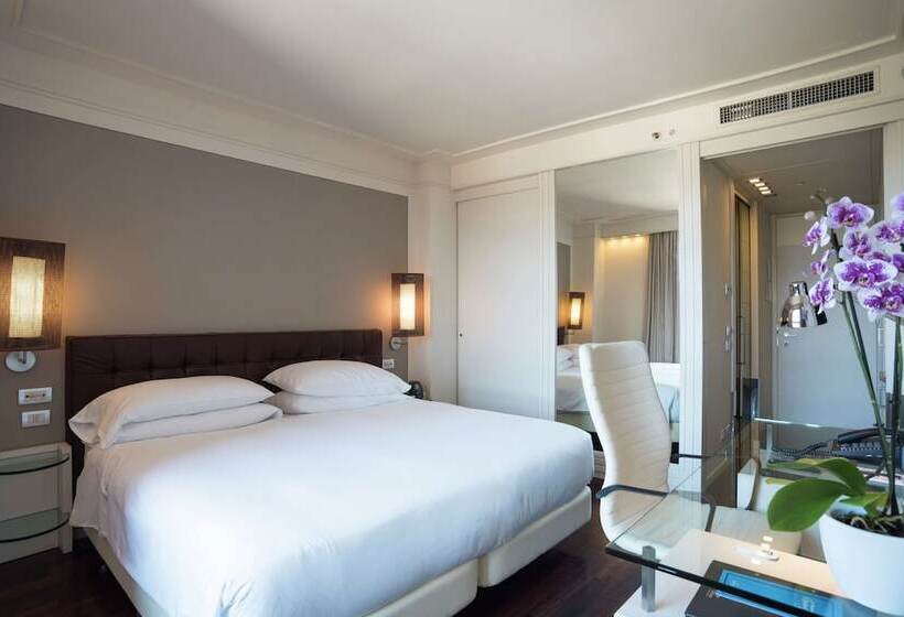 اتاق اجرایی, Doubletree by Hilton Florence Metropole
