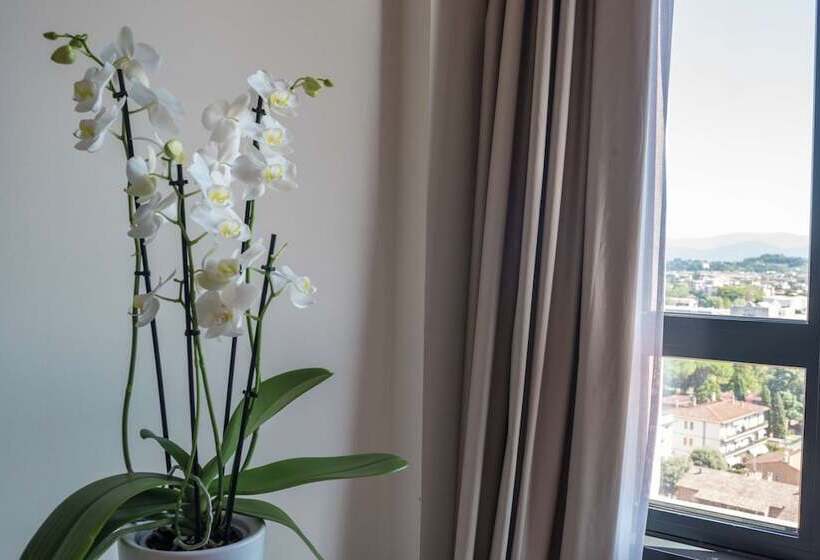 اتاق اجرایی, Doubletree by Hilton Florence Metropole