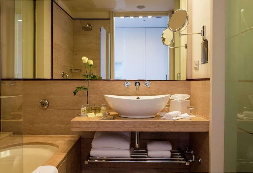 اتاق اجرایی, Doubletree by Hilton Florence Metropole