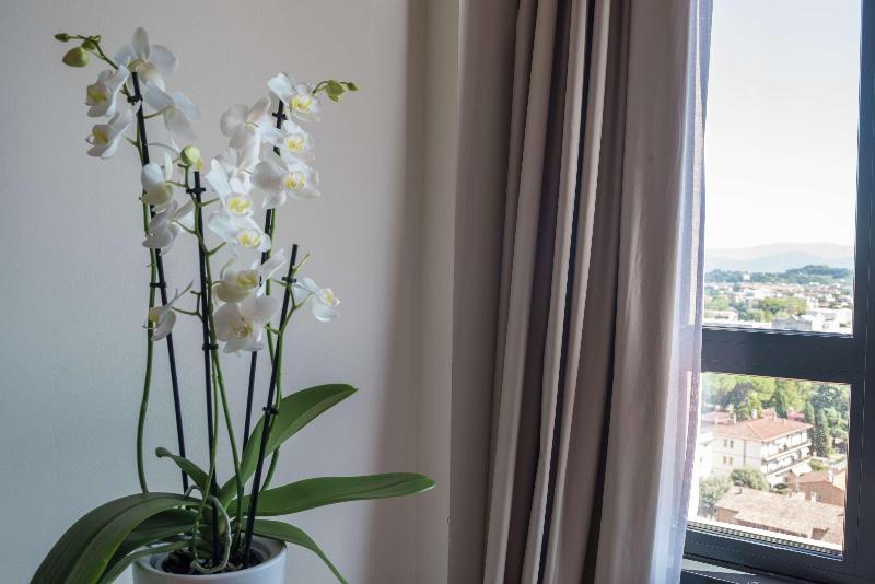 اتاق استاندارد, Doubletree by Hilton Florence Metropole