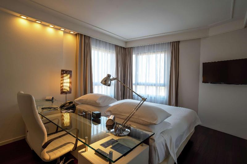 اتاق استاندارد, Doubletree by Hilton Florence Metropole