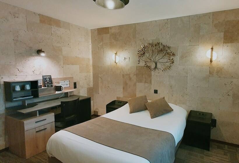 חדר סטנדרט, Hôtel Du Moulin De La Brevette