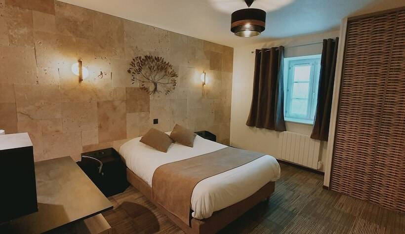 חדר סטנדרט, Hôtel Du Moulin De La Brevette