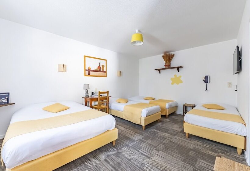 Семейный Номер, Hôtel Du Moulin De La Brevette