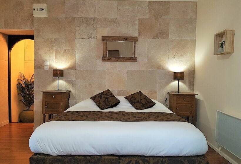 חדר משפחתי, Hôtel Du Moulin De La Brevette