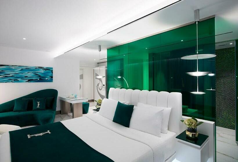 オーシャンビュースイート, I Resort Beach Hotel & Spa