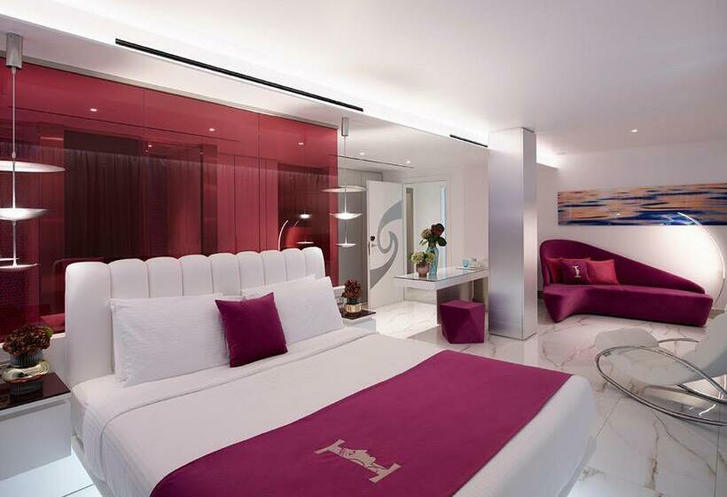 سوییت با چشم‌انداز دریا, I Resort Beach Hotel & Spa