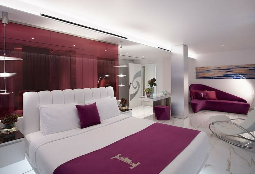 オーシャンビュースイート, I Resort Beach Hotel & Spa