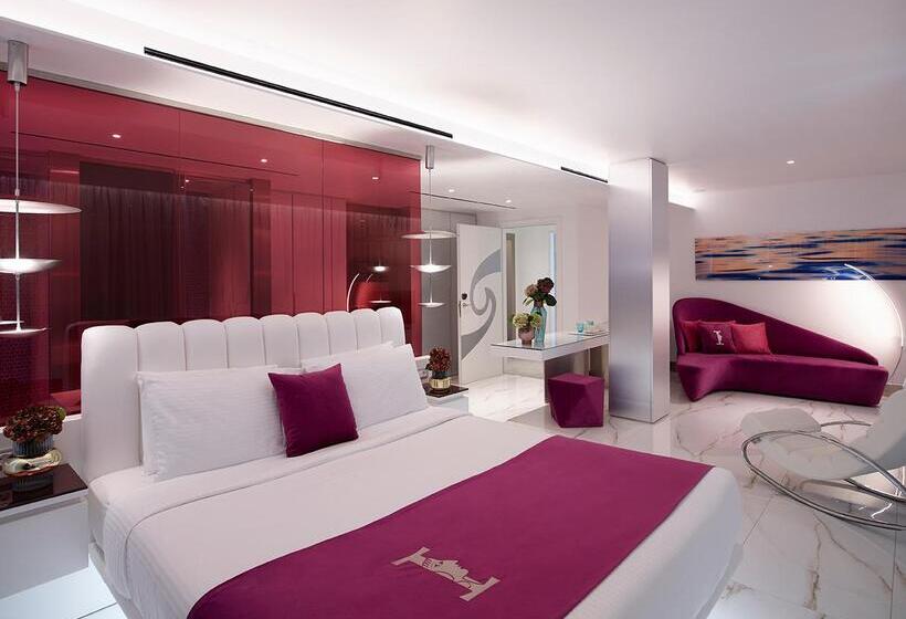 オーシャンビュースイート, I Resort Beach Hotel & Spa